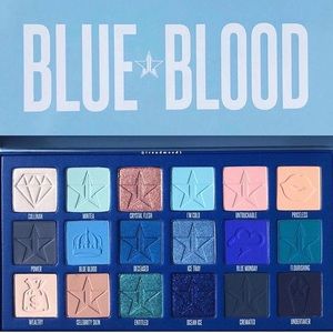 🎉HOST PICK🎉 Blue Blood Eyeshadow Palette